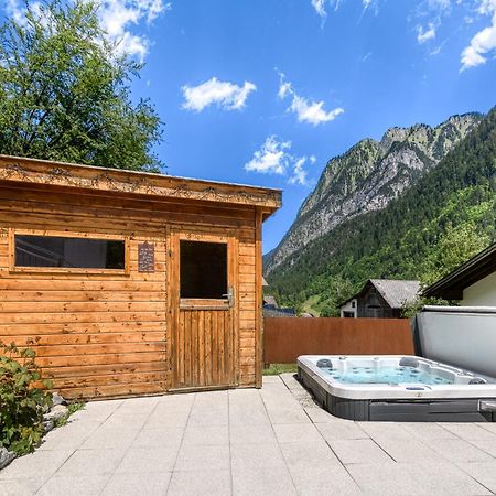 ブラントHaus Edelweissアパートメント エクステリア 写真