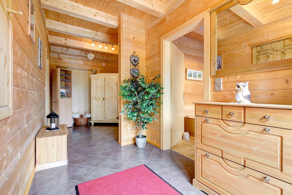 ブラントHaus Edelweissアパートメント エクステリア 写真